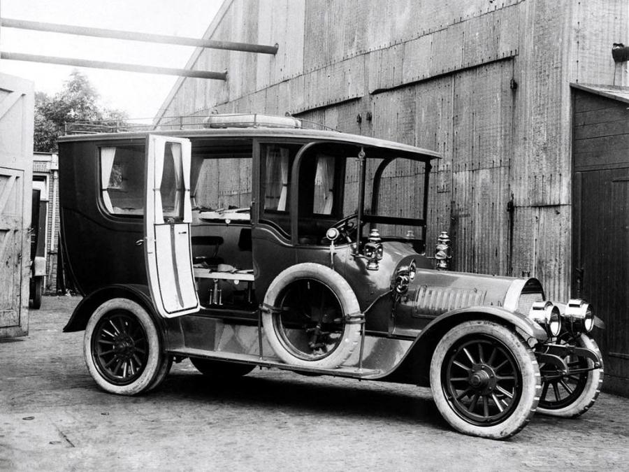 Spyker Ambulance '1916